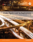 Image for Linear Algebra and Its Applications plus Pearson MyLab Mathematics with Pearson eText, Global Edition