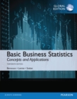 Image for Basic Business Statistics plus Pearson MyLab Statistics with Pearson eText, Global Edition