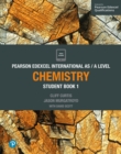 Edexcel international AS level chemistryStudent book - Curtis, Cliff