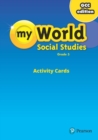 Image for Gulf My World Social Studies 2018 Activity Card Bundle Grade 5