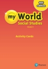 Image for Gulf My World Social Studies 2018 Activity Card Bundle Grade 4