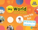 Image for Gulf My World Social Studies 2018 Student Edition (Consumable) Gr. K