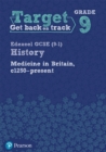 Image for Edexcel gcse (9-1) history: Medicine in Britain, c1250-present