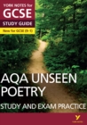 Image for YNA5 GCSE 2017 AQA Uns Poet PDF