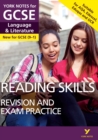 Image for Reading and Comprehension Skills Booster for Language and Literature