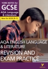 Image for AQA English language and literature.: (Revision and practice guide)