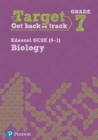 Image for Target Grade 7 Edexcel GCSE (9-1) Biology Intervention Workbook