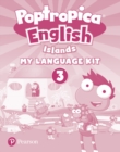 Image for Poptropica English Islands Level 3 My Language Kit + Activity Book pack