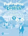 Image for Poptropica English Islands Level 1 My Language Kit + Activity Book pack