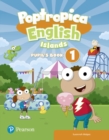 Image for Poptropica English Islands Level 1 Pupil&#39;s Book and Online World Access Code + Online Game Access Card pack