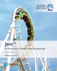 Image for Java: An Introduction to Problem Solving and Programming, Global Edition