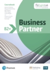 Image for Business Partner B2+ Coursebook for Standard Pack