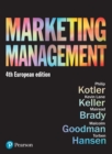 Image for Marketing management