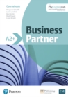 Image for Business Partner A2+ Coursebook and Standard MyEnglishLab Pack
