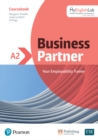 Image for Business Partner A2 Elementary Student Book w/MyEnglishLab, 1e