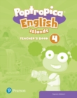 Image for Poptropica English IslandsLevel 4,: Teacher&#39;s book