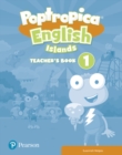 Image for Poptropica English Islands Level 1 Handwriting Teacher&#39;s Book with Online World Access Code + Test Book pack