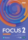 Image for Focus 2e 2 Student&#39;s Book (with booklet) for Basic pack