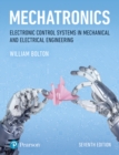 Image for Mechatronics  : electronic control systems in mechanical and electrical engineering