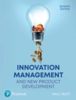 Image for Innovation Management and New Product Development