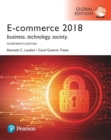 Image for E-Commerce 2018, Global Edition