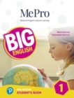 Image for MePro Big English Level 1 Student Book
