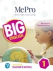 Image for MePro Big English Level 1 Teacher&#39;s Book
