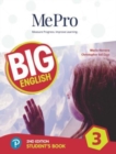 Image for MePro Big English Level 3 Student Book