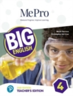 Image for MePro Big English Level 4 Teacher&#39;s Book
