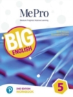 Image for MePro Big English Level 5 Workbook