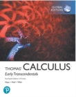 Image for Thomas&#39; Calculus: Early Transcendentals, SI Units + MyLab Mathematics with Pearson eText (Package)