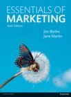 Image for Essentials of marketing.