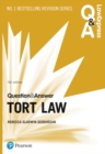Image for Law Express Question and Answer: Tort Law, 5th edition