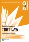 Image for Tort Law: Question &amp; Aanswer