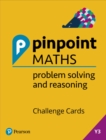 Image for Pinpoint Maths Year 3 Problem Solving and Reasoning Challenge Cards