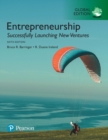 Image for Entrepreneurship  : successfully launching new ventures plus Pearson MyLab Entrepreneurship with Pearson eText