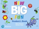 Image for Big Fun Refresh Level 1 Student Book for Pack