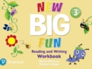 Image for New Big Fun - (AE) - 2nd Edition (2019) - Reading and Writing Workbook - All levels 1-3