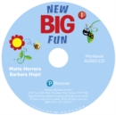 Image for Big Fun Refresh Level 1 Workbook Audio CD for Pack