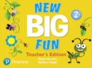 Image for New Big Fun - (AE) - 2nd Edition (2019) - Teacher&#39;s Book - Level 2