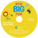 Image for Big Fun Refresh Level 2 Workbook Audio CD for Pack