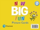 Image for New Big Fun - (AE) - 2nd Edition (2019) - Picture Cards - Level 2