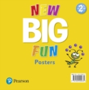 Image for New Big Fun - (AE) - 2nd Edition (2019) - Posters - Level 2