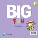 Image for New Big Fun - (AE) - 2nd Edition (2019) - Posters - Level 3