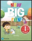 Image for New Big Fun - (AE) - 2nd Edition (2019) - Big Book - Level 1