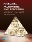Image for Financial accounting and reporting