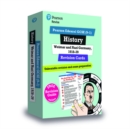 Pearson REVISE Edexcel GCSE History Weimar and Nazi Germany Revision Cards (with free online Revision Guide and Workbook): For 2024 and 2025 exams (Revise Edexcel GCSE History 16) - Payne, Victoria