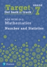 Image for Target Grade 7 AQA GCSE (9-1) Mathematics Number and Statistics Workbook
