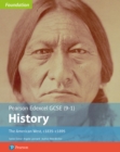 Image for Edexcel GCSE (9-1) History Foundation The American West, c1835-c1895 Student Book