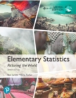 Image for Elementary Statistics: Picturing the World plus Pearson MyLab Statistics with Pearson eText, Global Edition